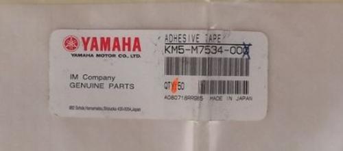 Yamaha KM5-M7534-00X YAMAHA 